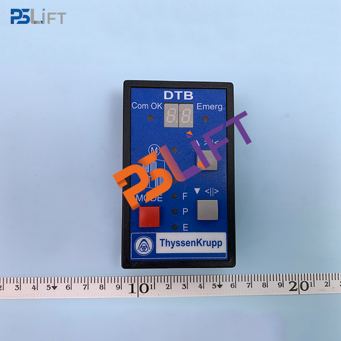 THYSSEN Test Tool BOMO DTB CMC-4 CMC-4+